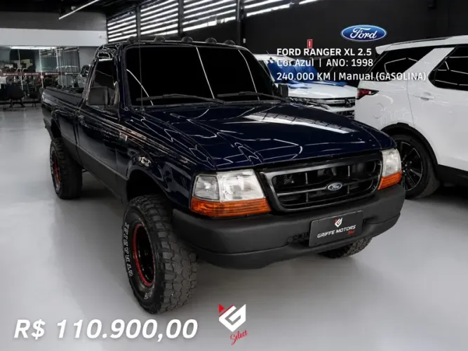 Ford Ranger 2.5i CD 1998