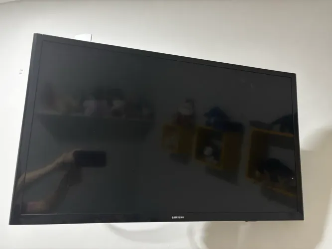 Vendo tv Samsung 32