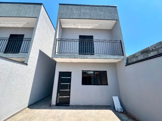 Casa com 2 dormitórios à venda, 65 m² por R$ 265.000,00 - RESIDENCIAL JEQUITIBA - Caçapava