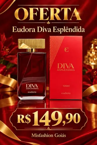 Vende-se EUDORA Esplêndida 