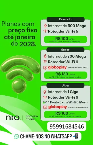 Internet nio 