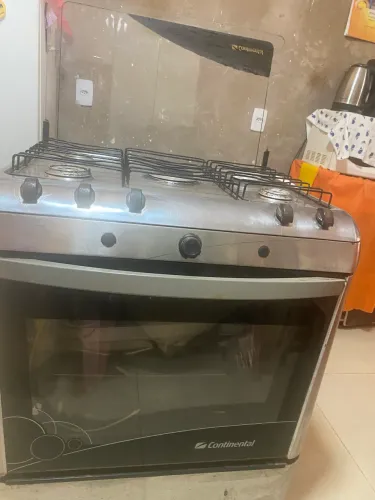 Lindo Fogão 5 Bocas