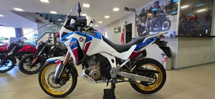 Honda AT 1100 Adventure DCT
