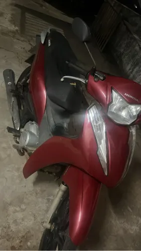 BIZ 125 FLEX