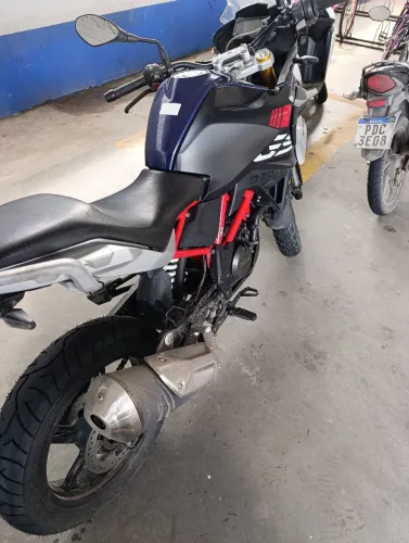 BMW GS 310 4 mil abaixo da tabela Fipe