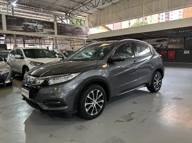 Honda HR-V EXL 1.8 Flexone 16V 5P Aut. 2021