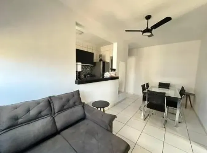 Apartamento 2 dorm Jd Nova Aliança | Imobiliária Rosa e Rangel