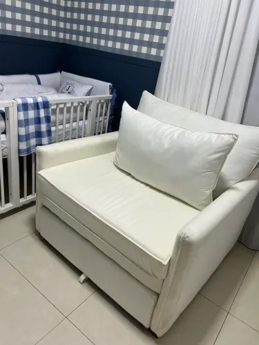 Poltrona sofá cama