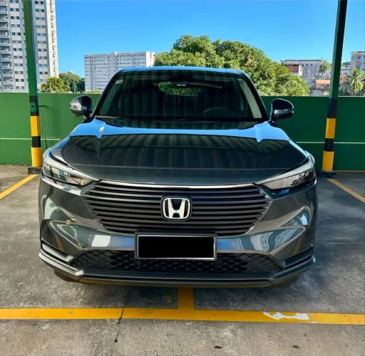 Honda HR-V EX 1.5 Sensing 16V 5P Aut. 2025