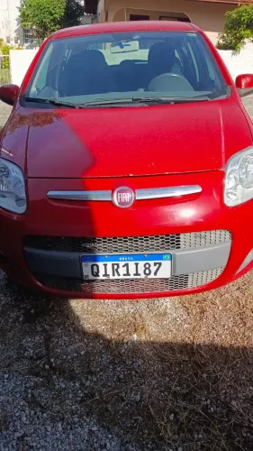 Fiat Palio Attractive 1.0 EVO Fire Flex 8V 5P 2017