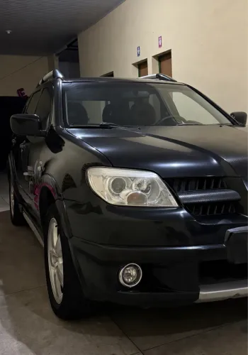 Mitsubishi Airtrek 2.4 16V 163cv/ 136cv 4X4 5P Aut. 2007