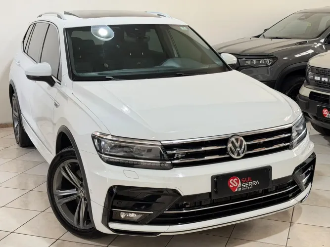 Volkswagen Tiguan R-Line 2.0 350 TSI 4Motion Aut. 2020