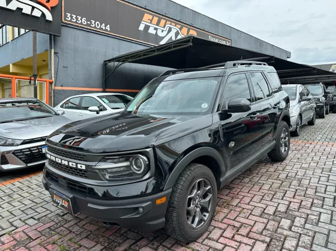 Ford Bronco Sport Wildtrak 2.0 TB 16V AWD AUT 2021