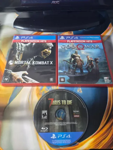 Jogos Ps4
