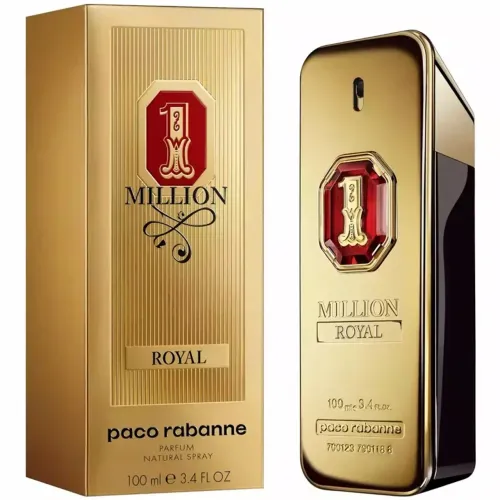 One Million Royal Rabanne