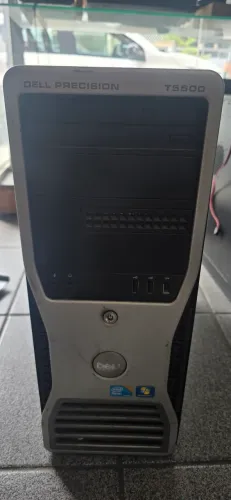 DELL PRECISION T5500