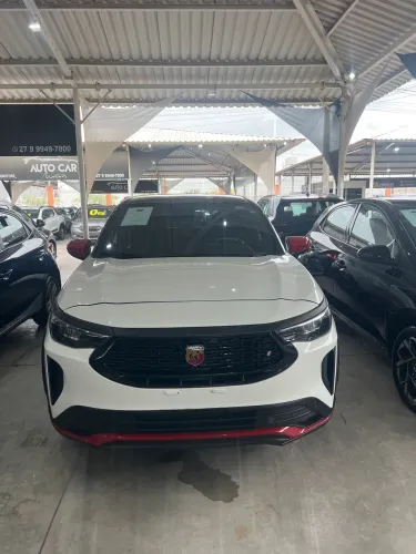 Fiat Pulse Abarth 1.3 Turbo 16V Flex Aut. 2024