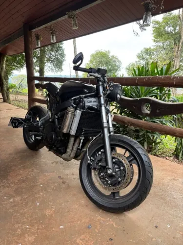 CBR 1000F - 1993 - Caffe Racer