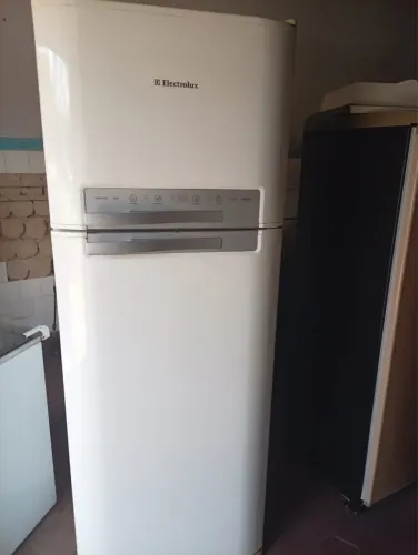 Geladeira eletrolux 430l frost free