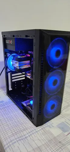 Vendo PC Gamer - i7-3770 + 8GB RAM + HD 500Gb