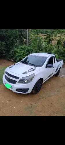 Chevrolet Montana LS 1.4 Econoflex 8V 2P 2014