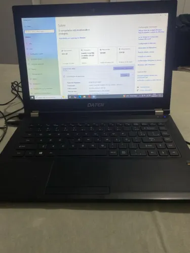 Notebook Daten i3