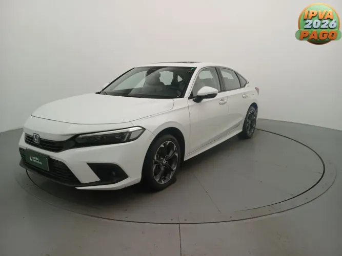 Honda Civic Sed.touring 2.0 16V Aut. (híbrido) 2024