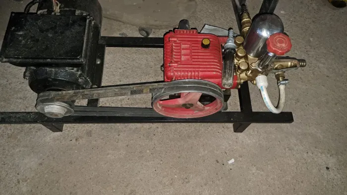 Bomba de lavar a jato chiaperine 