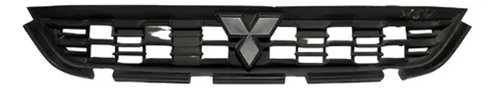 Grade Parachoque Asx 2013/16 Preto Fosco