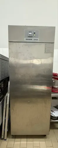 Fermentadora padeiro noturno pratica CFCK