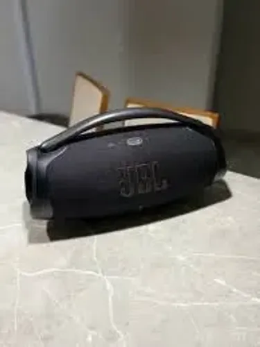 JBL Boombox 3 Preta Nova