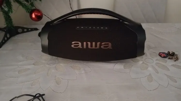 Aiwa bombox