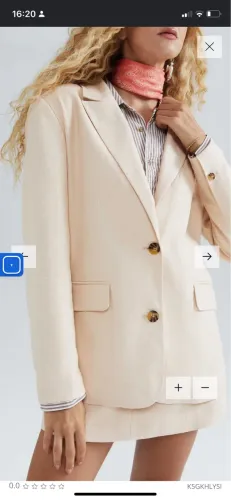 Blazer Hering