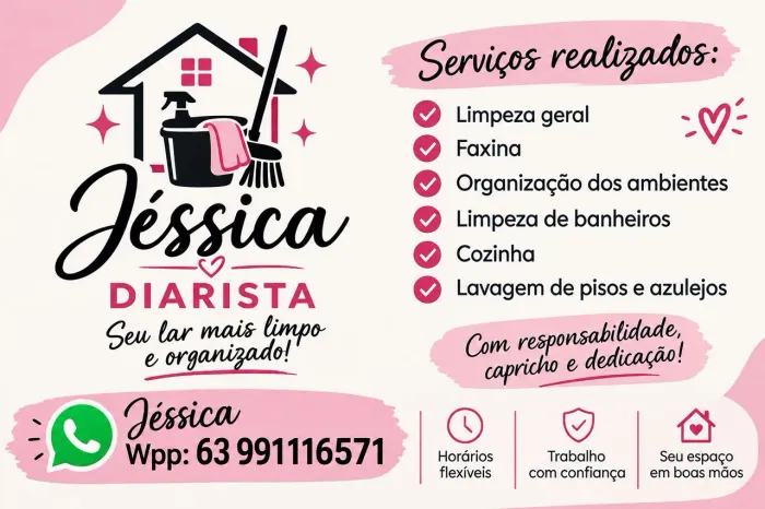 Limpeza e organização para seu lar