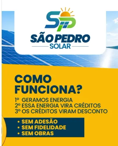 Economize até 20% em sua conta de energia.