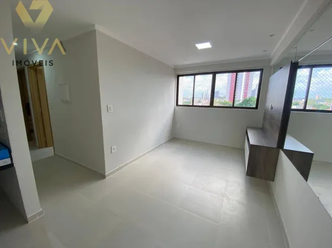 Apartamento com 2 dormitórios à venda, 52 m² por R$ 455.000 - Pedro Gondim - João Pessoa/P