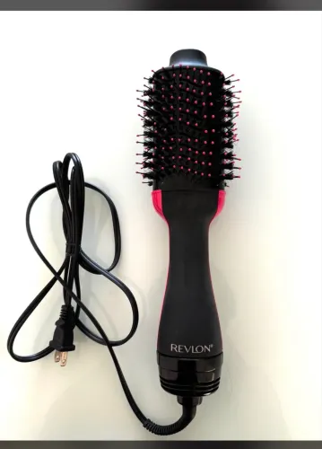 Escova de cabelo revlon - 127v