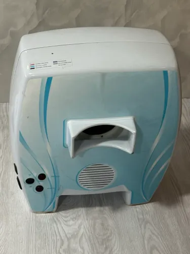 Aparelho de luz dermaview para face 