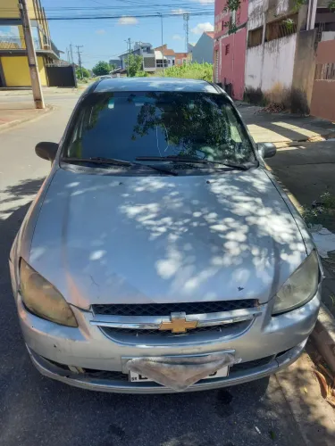 Chevrolet Classic Life/ls 1.0 VHC Flexp. 4P 2012