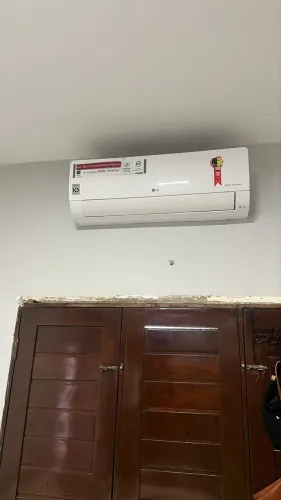 Ar Condicionado LG Dual Inverter 12.000 BTUs 220V - Econômico - Excelente Estado