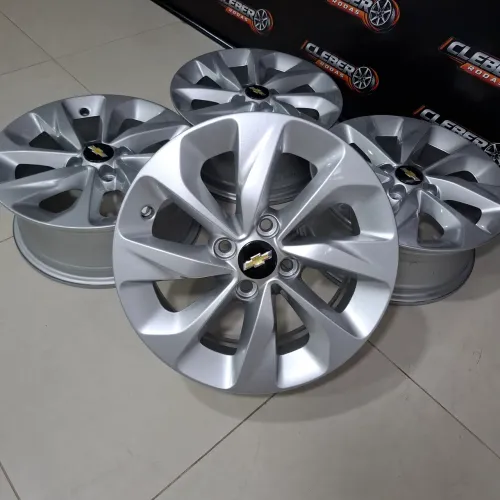 Rodas 15 Gm Onix Originais