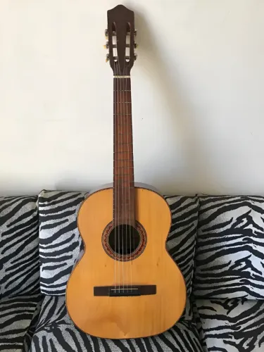 Violão Tonante Big Ben - Super Conservado Marrom Destro (Usado)