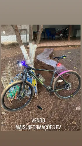 Vendo bicicleta de corrida