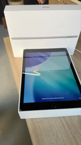Ipad 9ª geração 256gb
