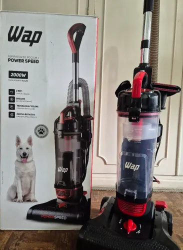 ASPIRADOR DE PÓ WAP POWER SPEED 2000