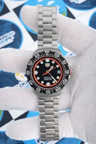 RELOGIO TAG FORMULA 1 AUTOMÁTICO 