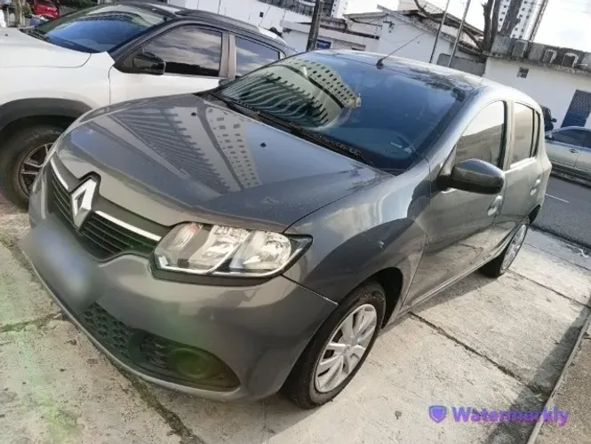 Renault Sandero Expression Flex 1.0 12V 5P 2017