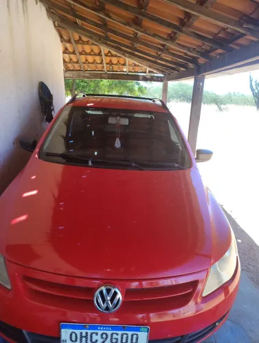 Volkswagen Saveiro 1.6 MI Total Flex 8V CE 2012