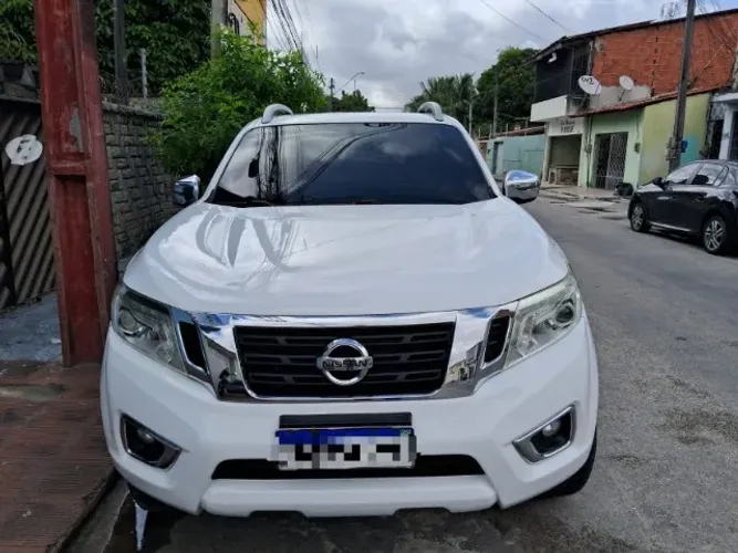 Nissan Frontier LE CD 4X4 2.3 Bi-TB Diesel Aut. 2018