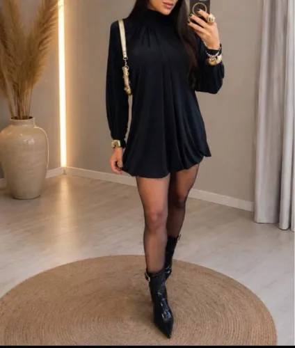 Vestido preto